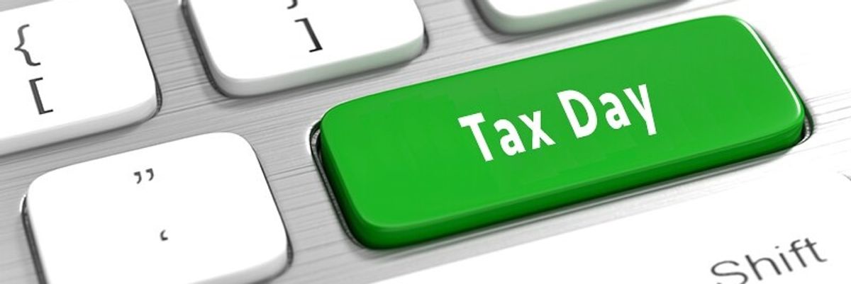 New Tax Day 7/15/2020 for 2019 Filings
