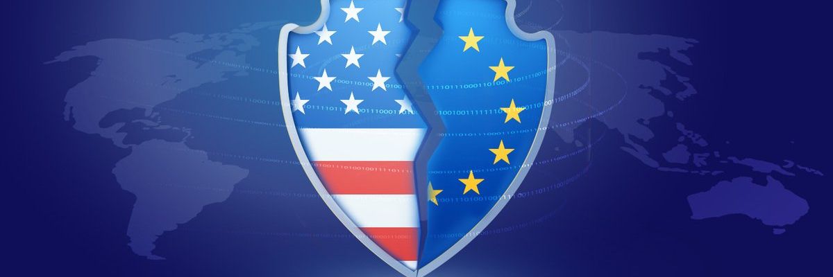(Old) E.U.-U.S. Privacy Shield Invalidated