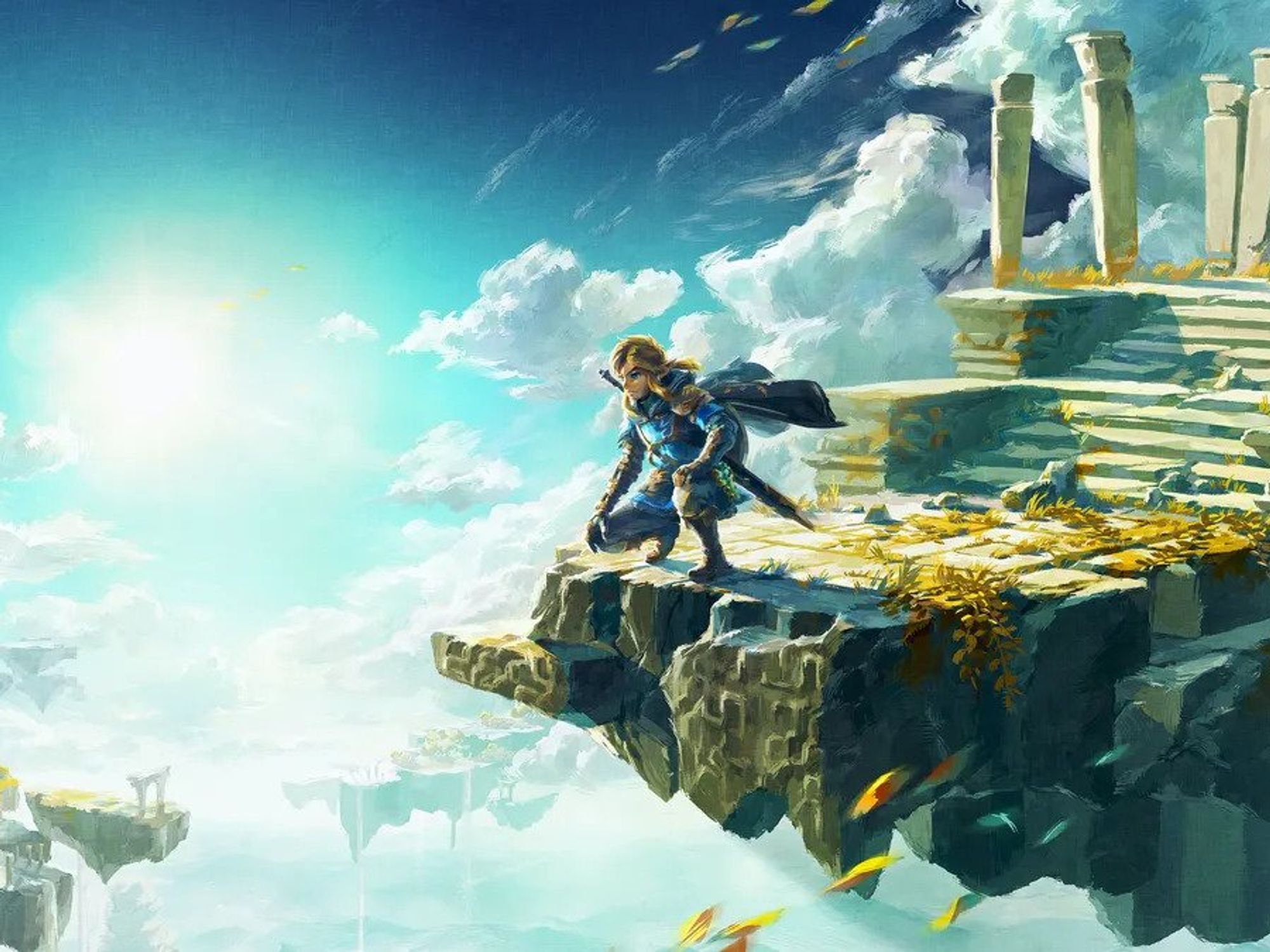 Nintendo goes Patent Route to Protect Zelda IP and Mechanics