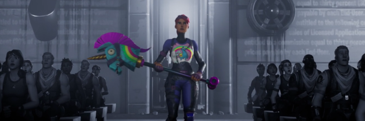 Epic Sues Apple and Google over their "Unlawful Monopolies"